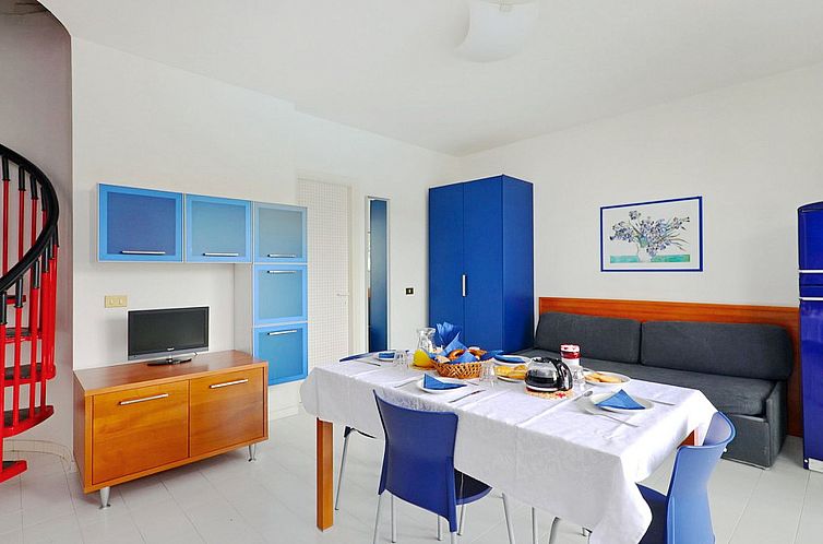 Appartement Parco Hemingway