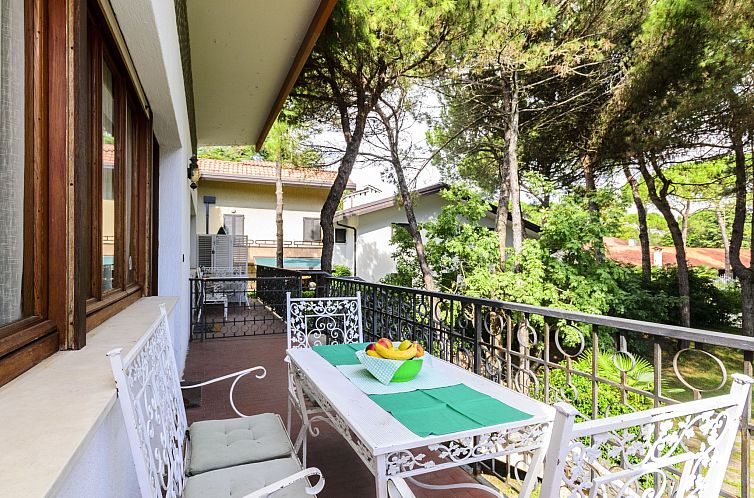 Appartement Villa Alba