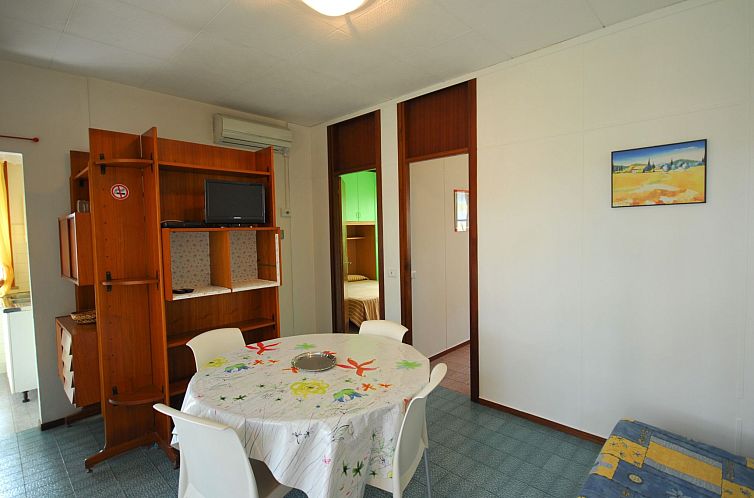 Vakantiehuis Villetta Allodola Typ C 23