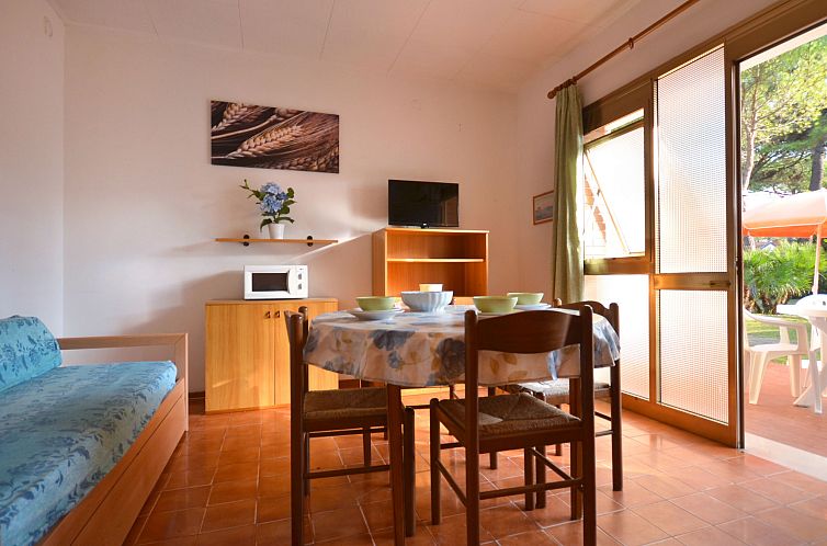 Vakantiehuis Villaggio Giove