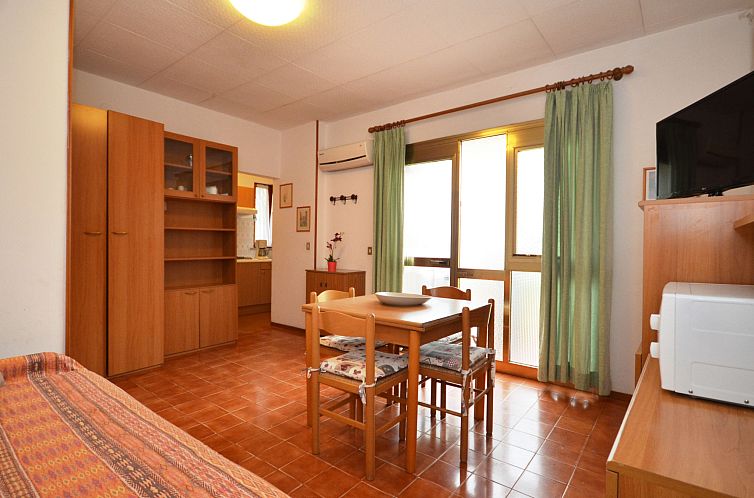 Vakantiehuis Villaggio Giove