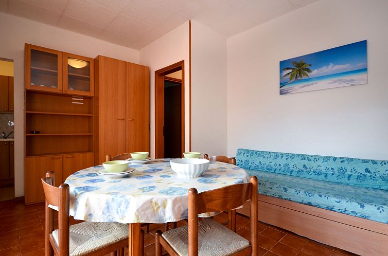 Vakantiehuis Villaggio Giove