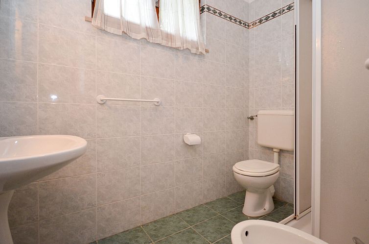 Vakantiehuis Villaggio Giove