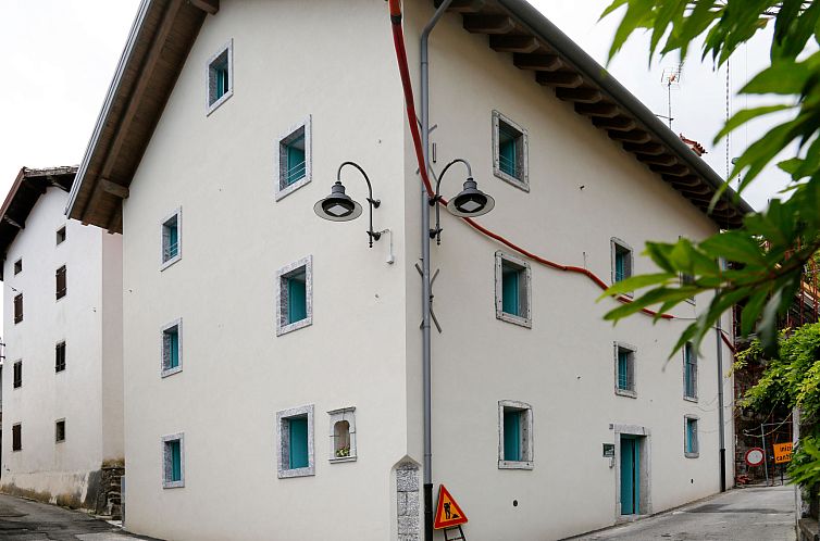 Unterkunft 2120802 - Appartement Friuli-Venezia Giulia - Appartement App. A - Cjase Fravins