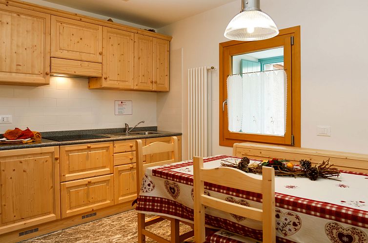 Appartement App. A - Cjase Fravins