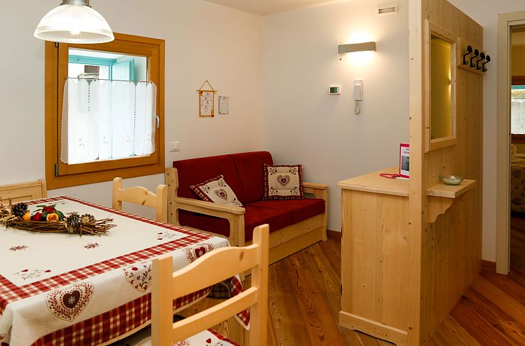 Appartement App. A - Cjase Fravins