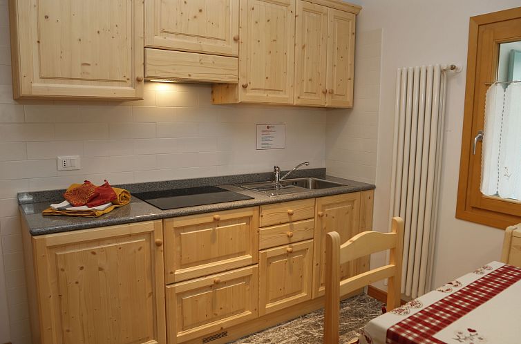 Appartement App. A - Cjase Fravins