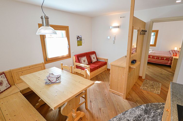 Appartement App. A - Cjase Fravins