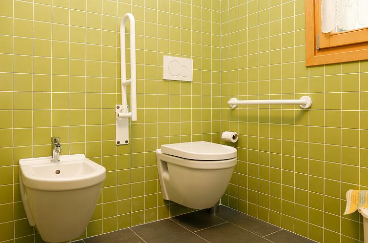 Appartement App. A - Cjase Fravins