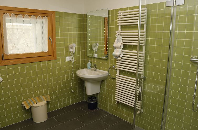 Appartement App. A - Cjase Fravins