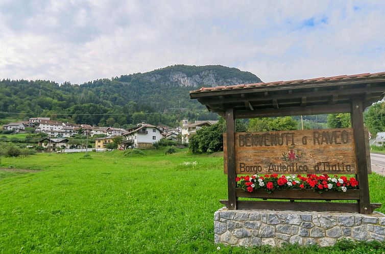 Appartement App. A - Cjase Fravins