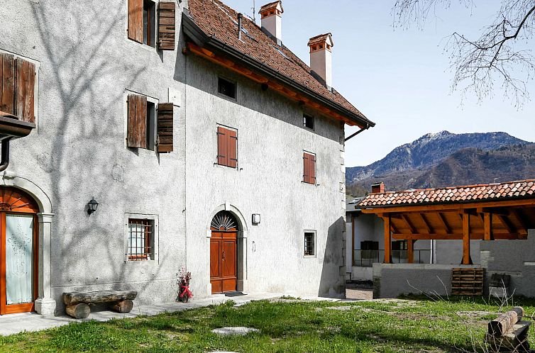 Unterkunft 2120807 - Appartement Friuli-Venezia Giulia - Appartement Cjase da Maestre