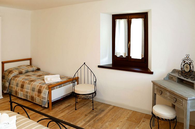 Appartement Cjase da Maestre