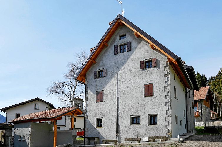 Appartement Cjase da Maestre