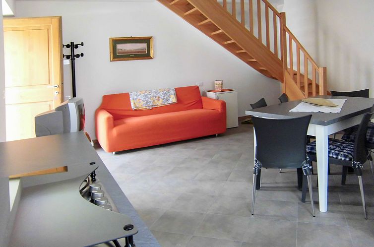 Vakantiehuis Stali di Relio