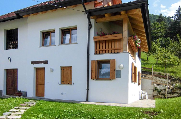 Vakantiehuis Stali di Relio