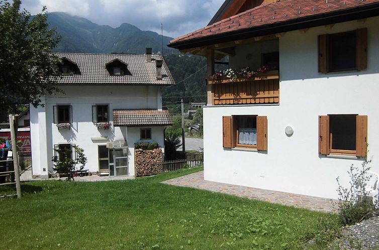 Vakantiehuis Stali di Relio