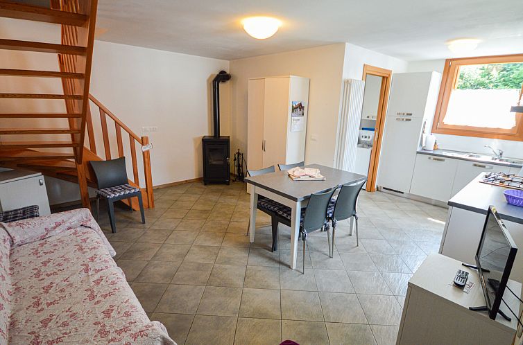 Vakantiehuis Stali di Relio