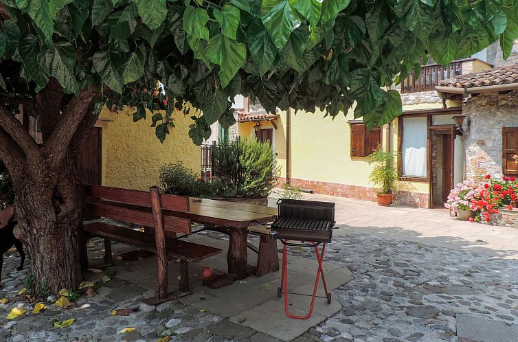 Vakantiehuis Al Rustico