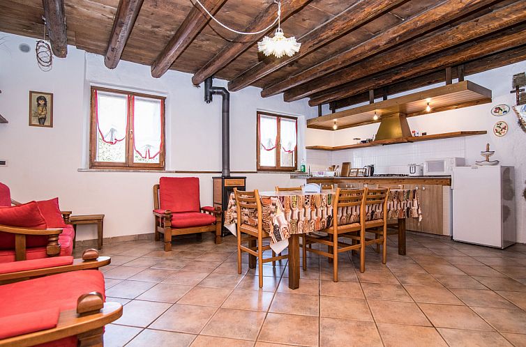 Vakantiehuis Al Rustico