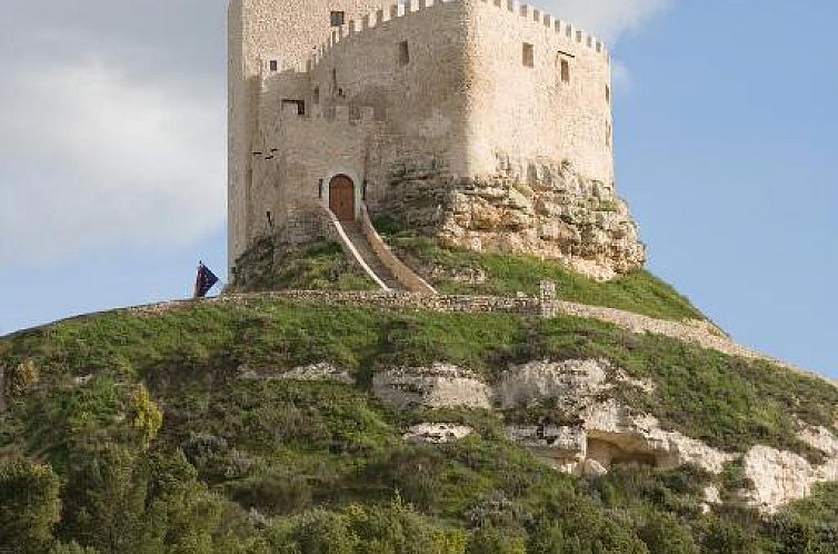 Verblijf 21214601 - Vakantie appartement Castilië en Leon - Residencia Real del Castillo de Curiel