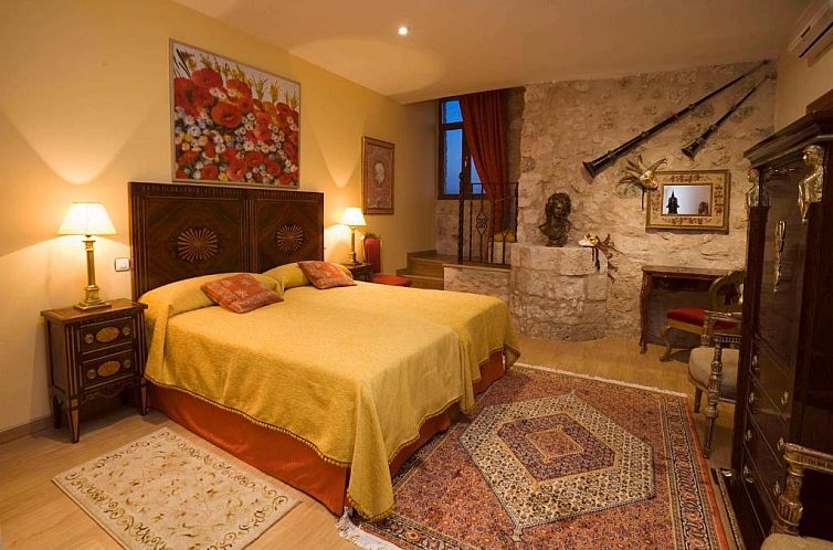 Residencia Real del Castillo de Curiel