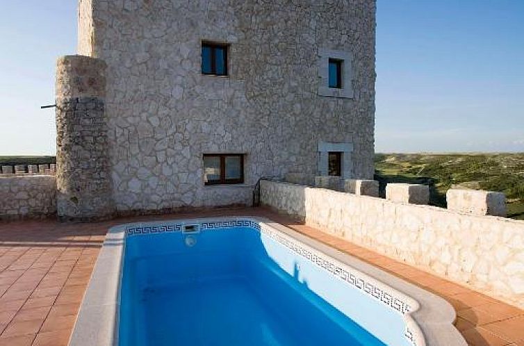 Residencia Real del Castillo de Curiel