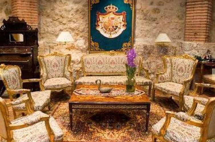 Residencia Real del Castillo de Curiel