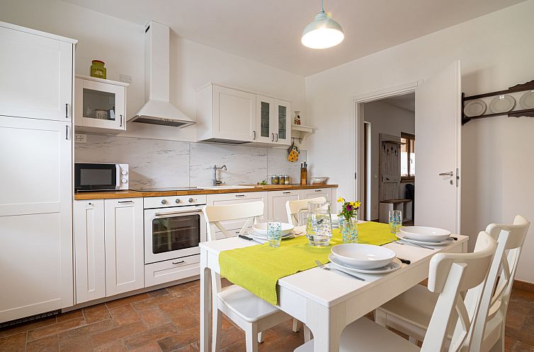 Vakantiehuis Casa di Nonno