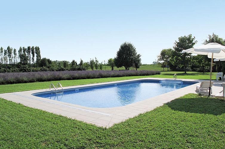 Vakantiehuis Domus Magna