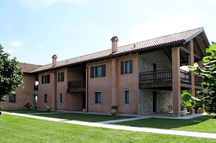 Vakantiehuis Domus Magna