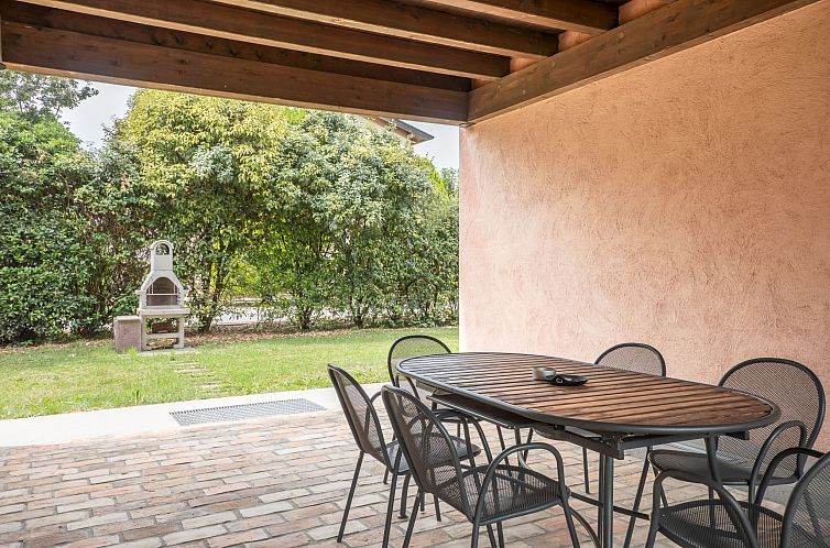 Vakantiehuis Domus Magna