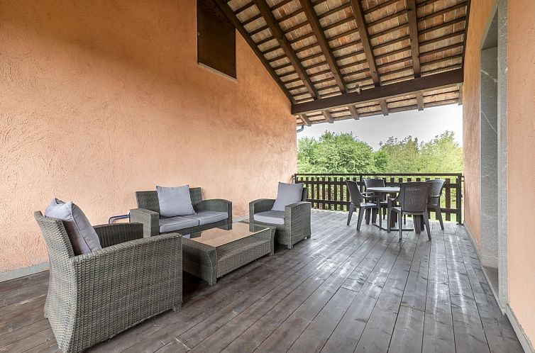 Vakantiehuis Domus Magna