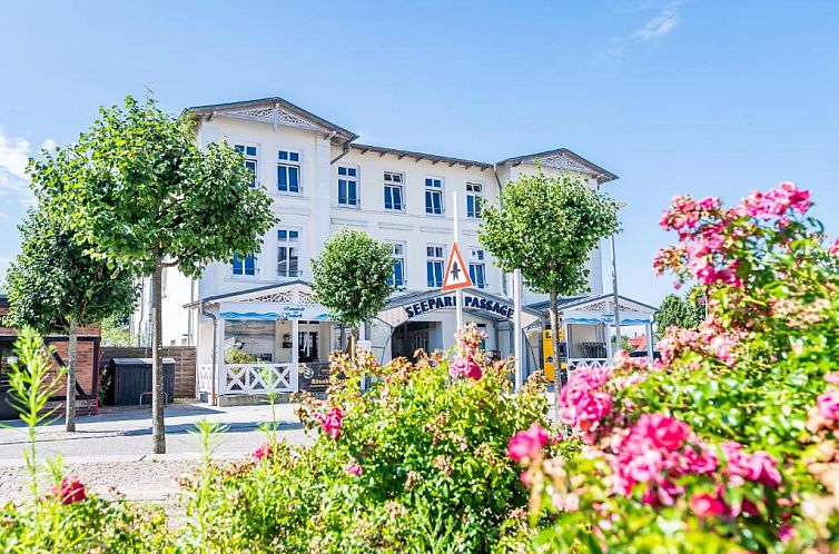 Unterkunft 21219917 - Appartement Mecklenburg-Vorpommern - Haus Ferienglück