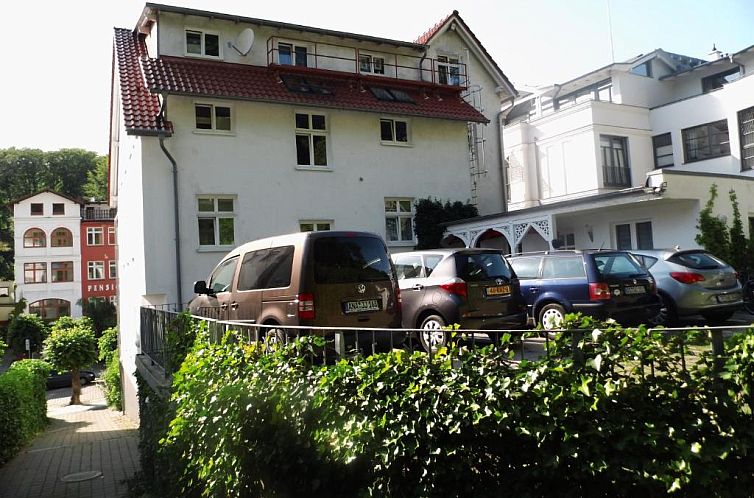 Apartments Haus Eintracht Sellin