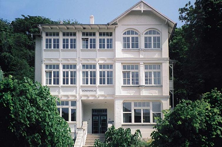 Verblijf 21219931 - Appartement Mecklenburg-Voor-Pommeren - Dünenhaus Sellin