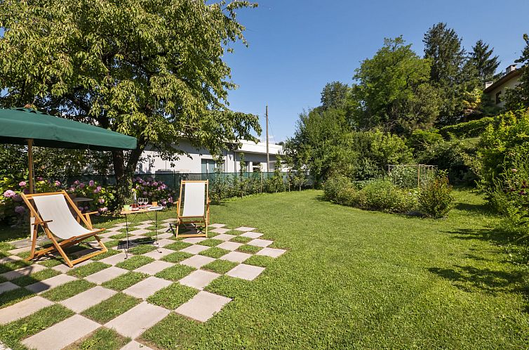 Vakantiehuis Casa Con Le Rose