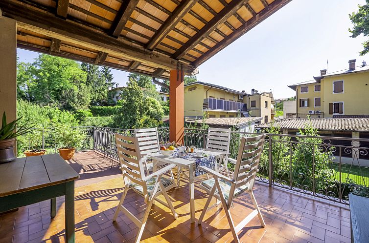 Vakantiehuis Casa Con Le Rose