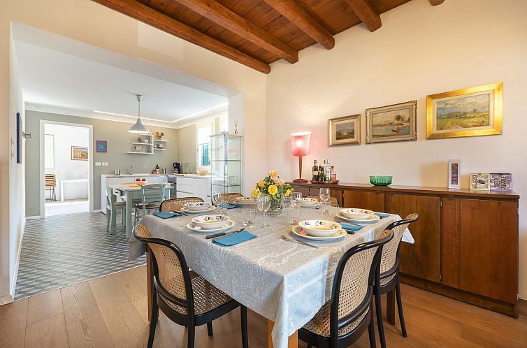 Vakantiehuis Casa Con Le Rose