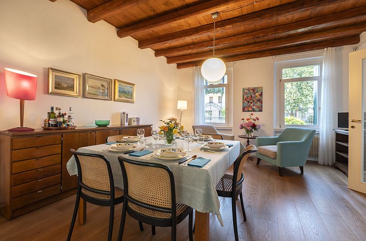 Vakantiehuis Casa Con Le Rose