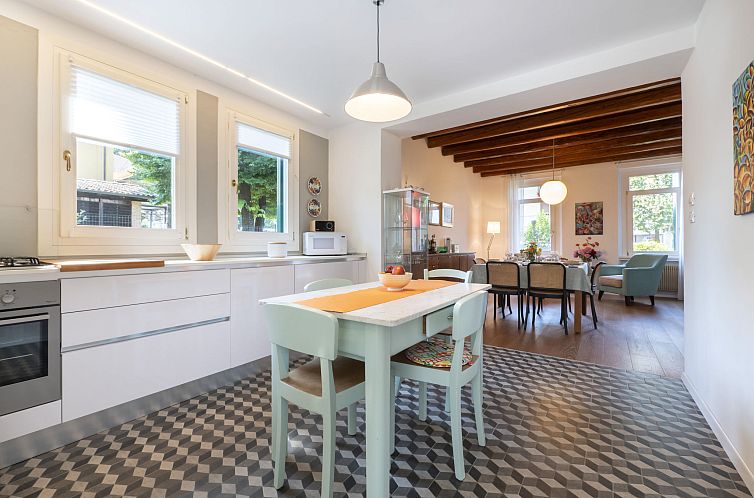 Vakantiehuis Casa Con Le Rose