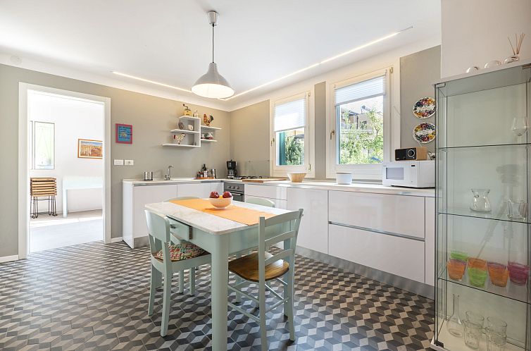 Vakantiehuis Casa Con Le Rose