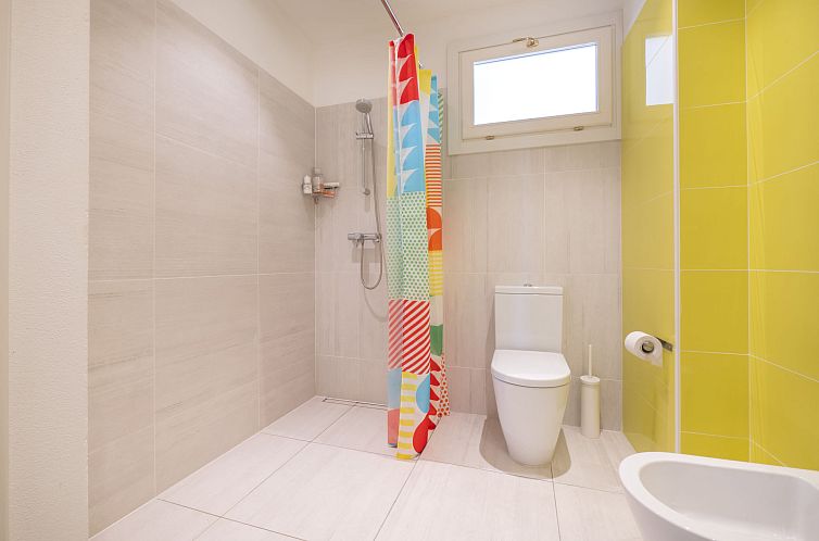 Vakantiehuis Casa Con Le Rose