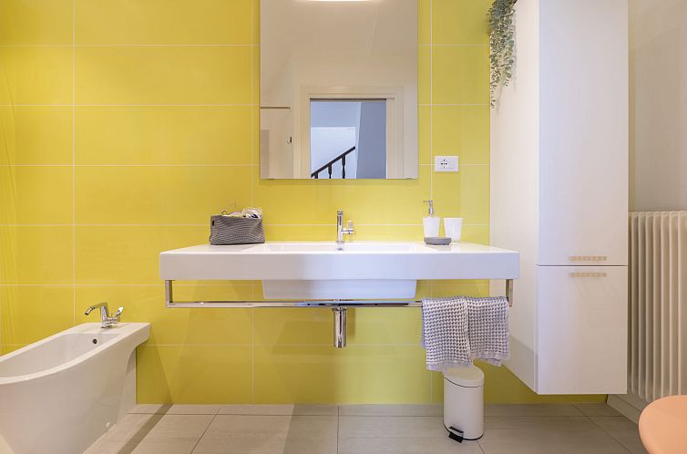 Vakantiehuis Casa Con Le Rose