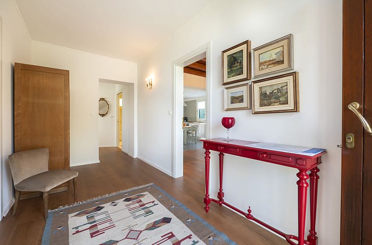 Vakantiehuis Casa Con Le Rose