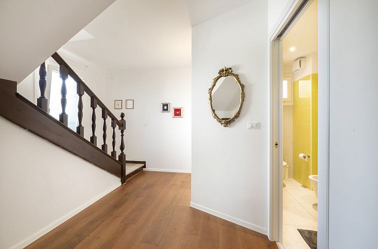 Vakantiehuis Casa Con Le Rose