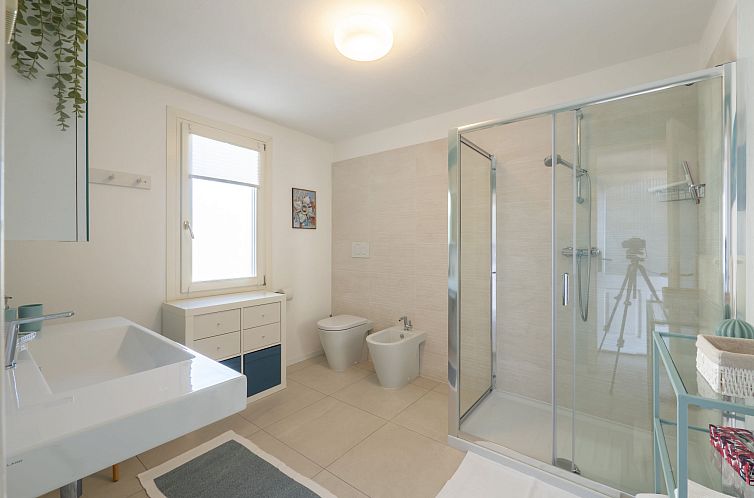 Vakantiehuis Casa Con Le Rose