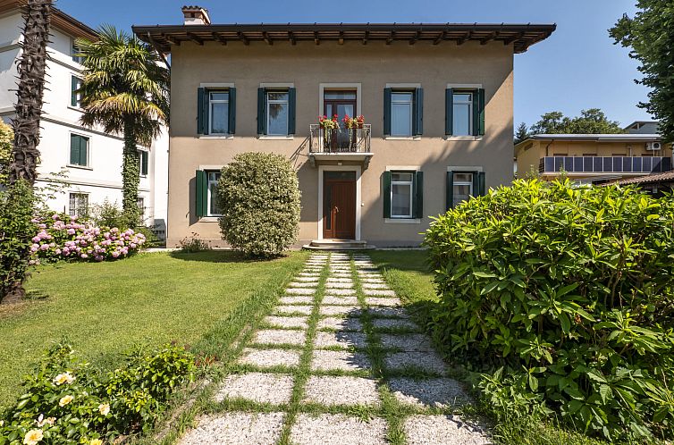 Vakantiehuis Casa Con Le Rose