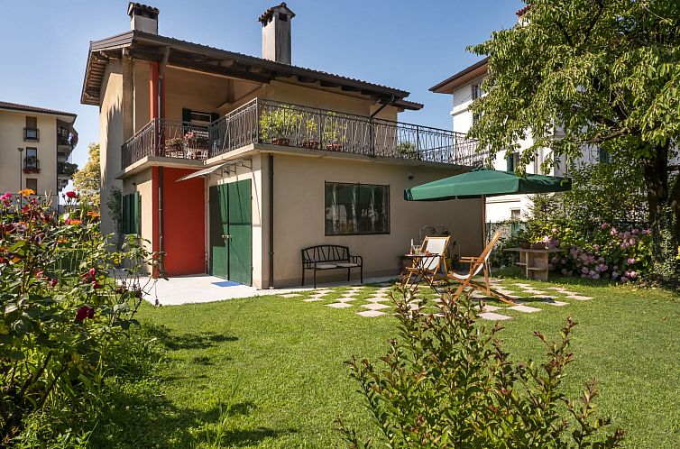 Vakantiehuis Casa Con Le Rose