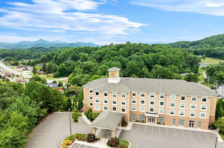Comfort Inn Sylva - Cullowhee